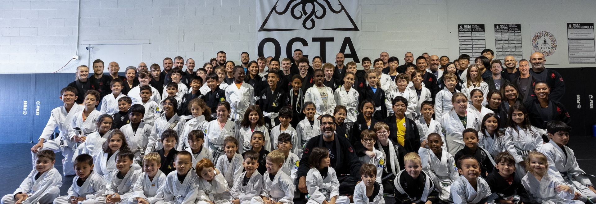 Octa BJJ Burlington photo